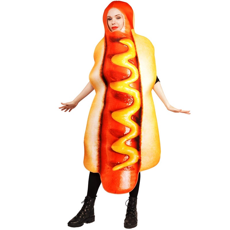DSplay بدلة قفز فاخرة للبالغين من DSplay للجنسين - Image 3